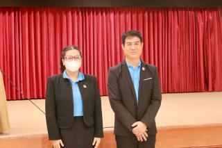 155. โครงการพัฒนาสมรรถนะครูสู่มืออาชีพ รุ่นที่ 2 วันที่ 19 พ.ย. 2566